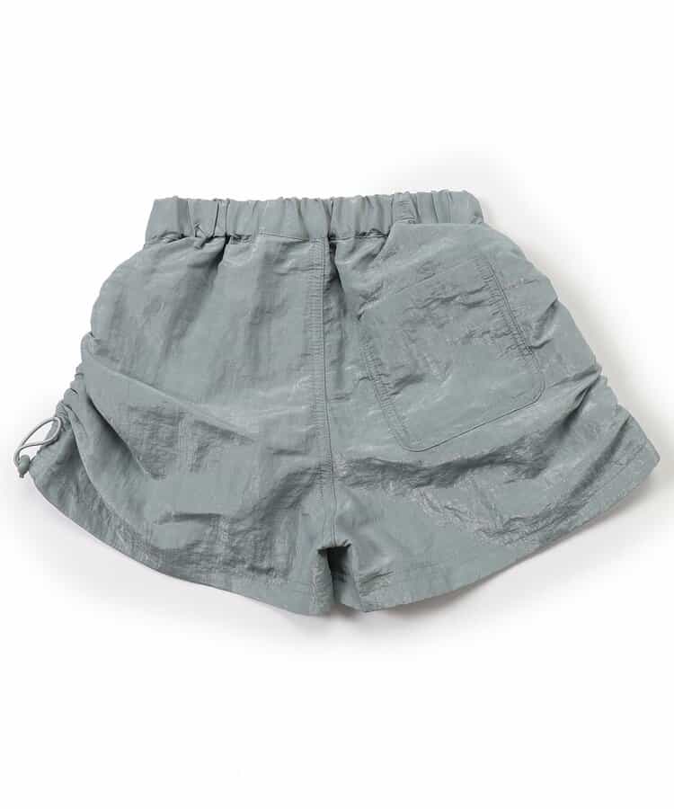 ★アウトレットセール★ドロストシャーリングパンツ_撥水加工_567411