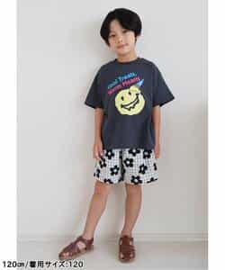 ★SALE★サマーバリエーションハーフパンツ  4分丈_939042