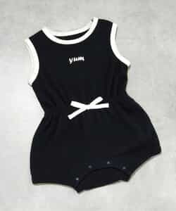 ★SALE★Bpop　ワッフルロンパス