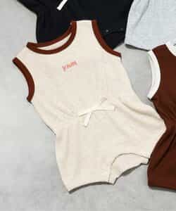 ★SALE★Bpop　ワッフルロンパス