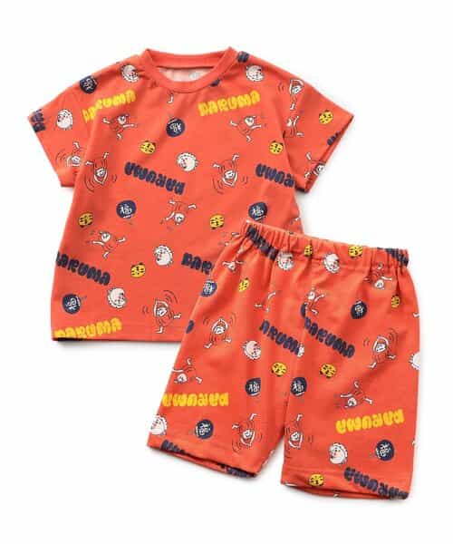 ★SALE★【吸水速乾/接触冷感】わくわくパジャマ