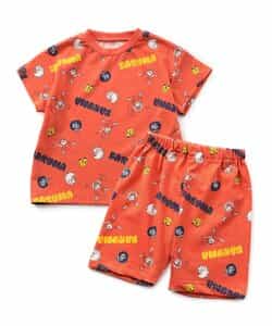 ★SALE★【吸水速乾/接触冷感】わくわくパジャマ_835615
