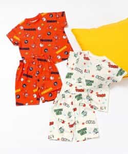 ★SALE★【吸水速乾/接触冷感】わくわくパジャマ_835627
