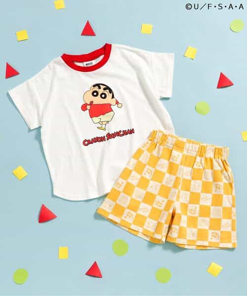 クレヨンしんちゃん　ワンマイルウェア