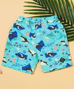 ★アウトレットセール★わくわくビーチショーツ_水着_834054