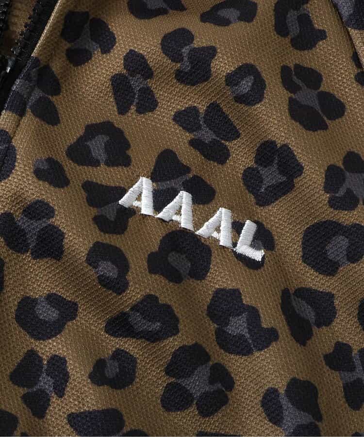 【AAAL PROD】総柄ライントラックジャケット_957256