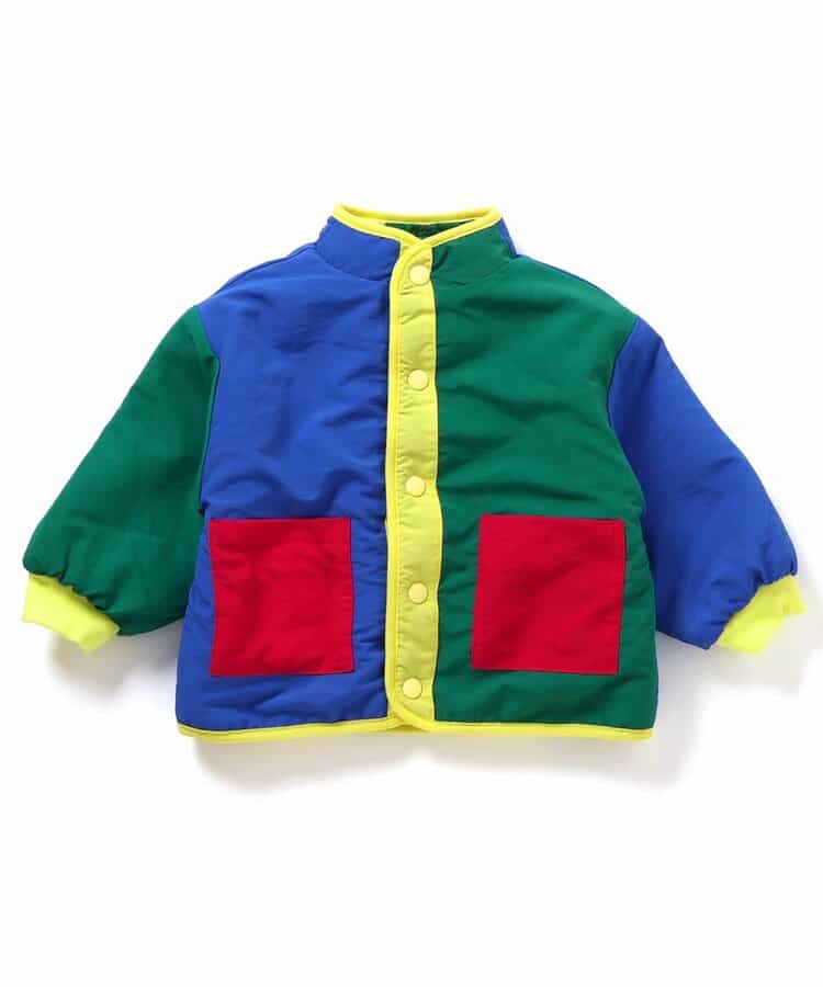 BIT'Z リバーシブルボアジャケット_963379