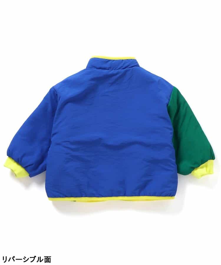 BIT'Z リバーシブルボアジャケット_963380