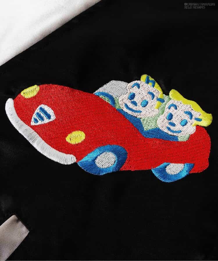 ＜OSAMU GOODS＞刺繍スカジャン_964770