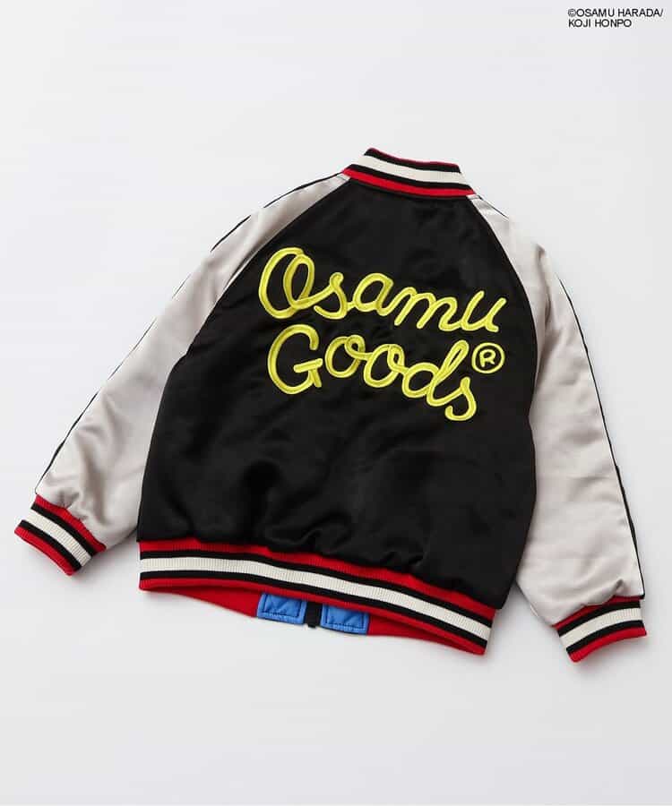 ＜OSAMU GOODS＞刺繍スカジャン_964774