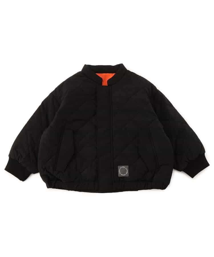 ★SALE★リバーシブルキルト&切替ジャケット_マシンウォッシャブル