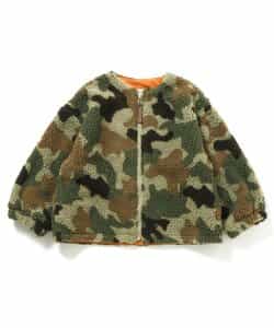ジャガードボアジャケット_931328