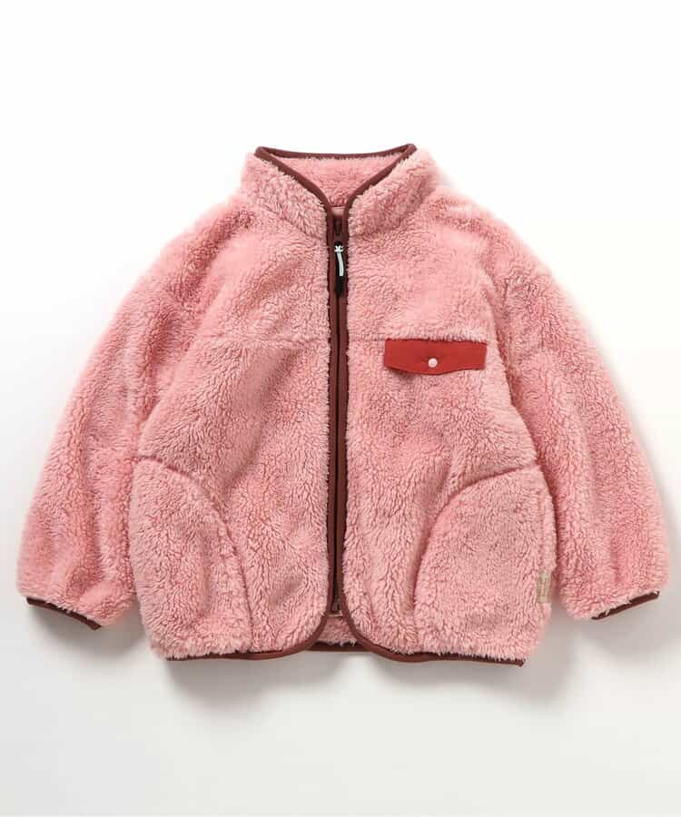 ★予約★ファーフリースジャケット_934469