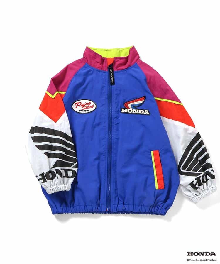 【リンク】Honda シャカシャカレーシングジャケット(キッズサイズ)_937145