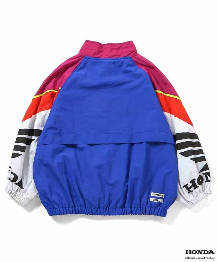 【リンク】Honda シャカシャカレーシングジャケット(キッズサイズ)_937146