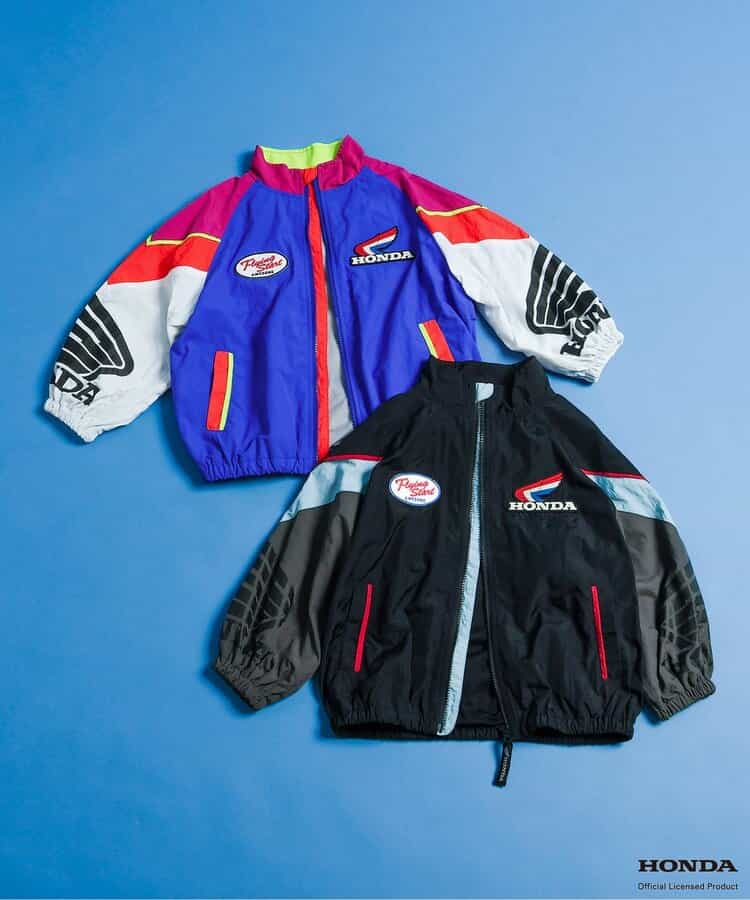 【リンク】Honda シャカシャカレーシングジャケット(キッズサイズ)_937147