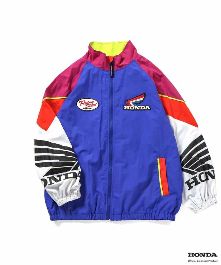 【リンク】Honda シャカシャカレーシングジャケット(大人サイズ)_937162