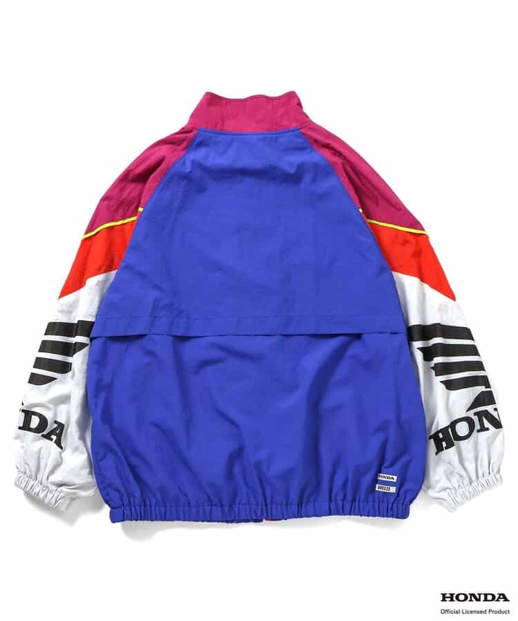 【リンク】Honda シャカシャカレーシングジャケット(大人サイズ)_937163