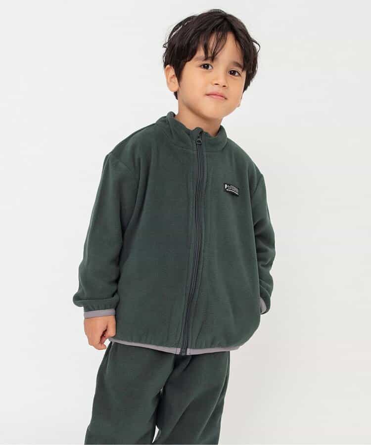 ★SALE★WEB限定  フリースジャケット(セットアップ可)