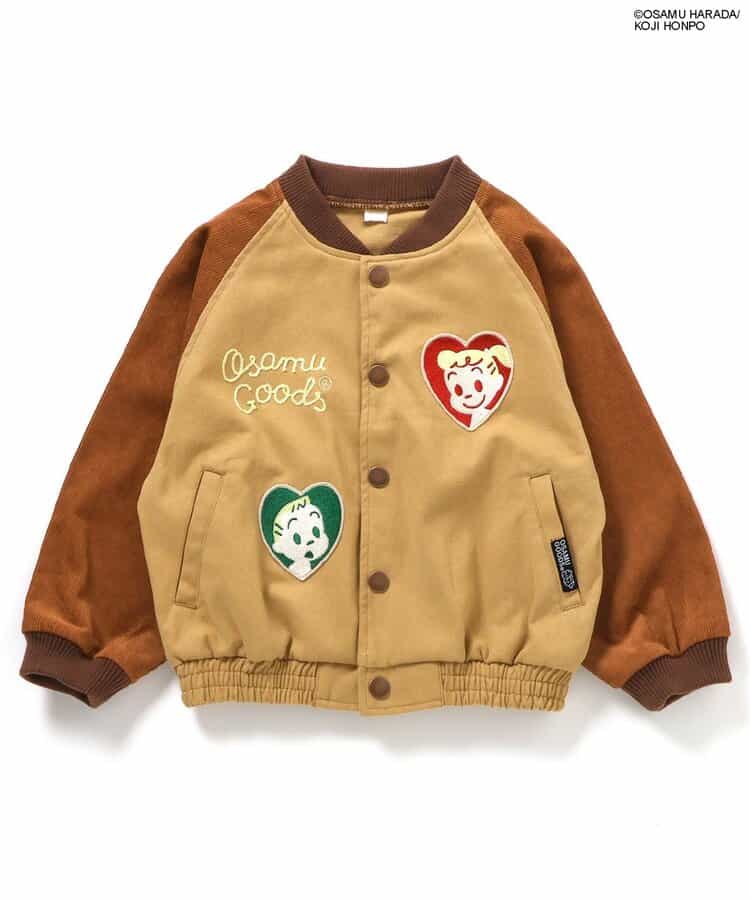【OSAMU GOODS】スタジャン_943054