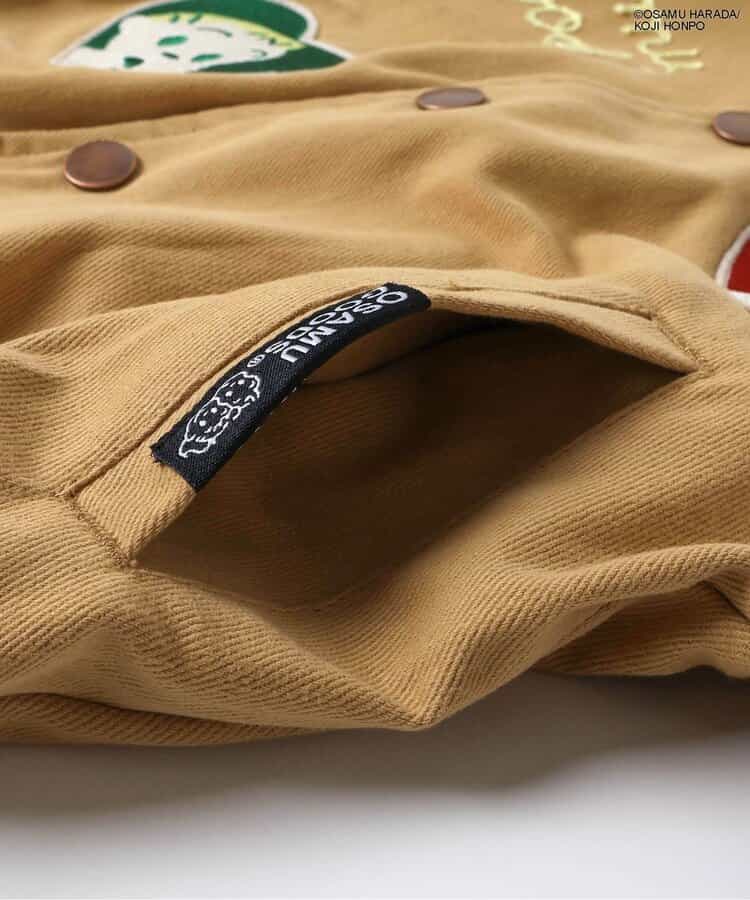 【OSAMU GOODS】スタジャン_943060