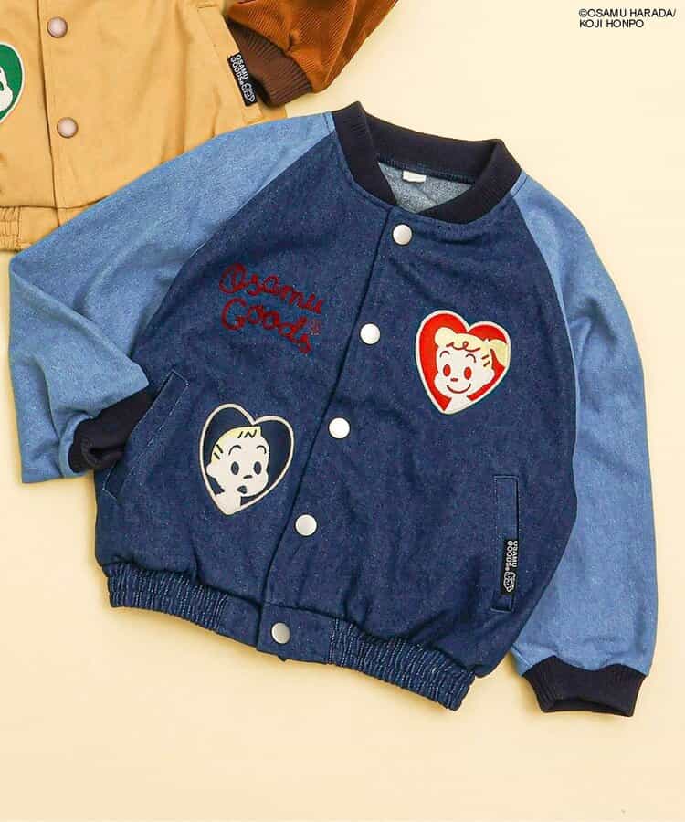 【OSAMU GOODS】スタジャン_943053