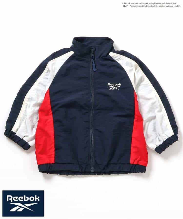 Reebok別注 ブルゾン(セットアップ可)