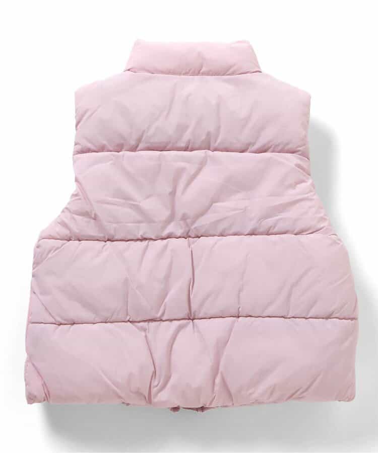 【洗濯機で洗える】ふわ軽インサレーションベスト_954358