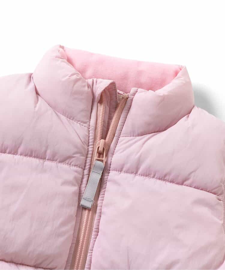 【洗濯機で洗える】ふわ軽インサレーションベスト_954359