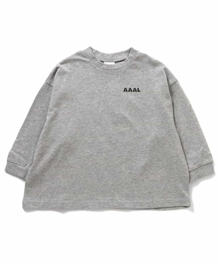 【AAAL PROD】アソートロゴ　長袖Tシャツ_954764