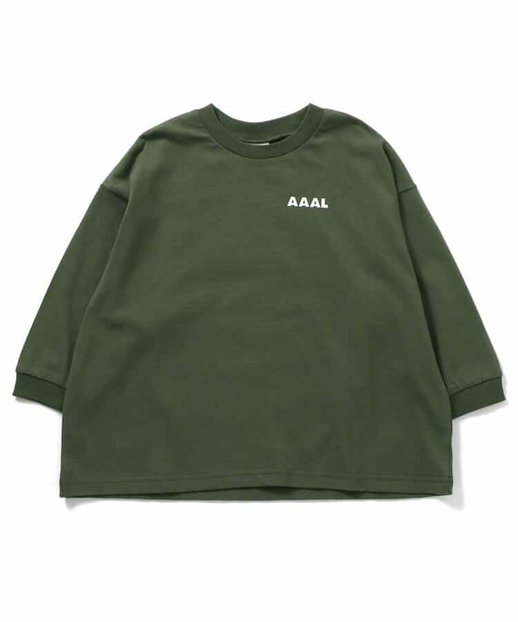 【AAAL PROD】アソートロゴ　長袖Tシャツ_954771