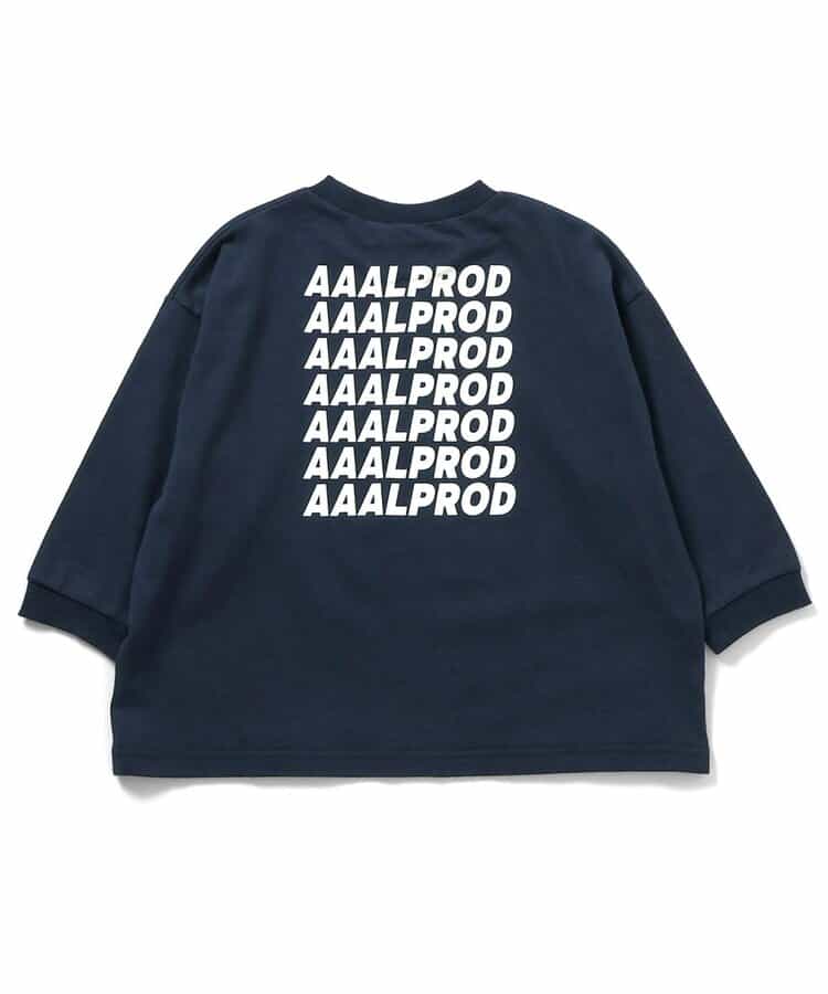 【AAAL PROD】アソートロゴ　長袖Tシャツ_954774