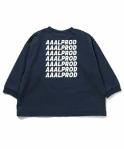 【AAAL PROD】アソートロゴ　長袖Tシャツ_954774