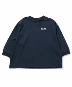 【AAAL PROD】アソートロゴ　長袖Tシャツ_954775