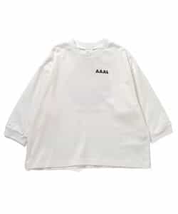 【AAAL PROD】アソートロゴ　長袖Tシャツ_954781