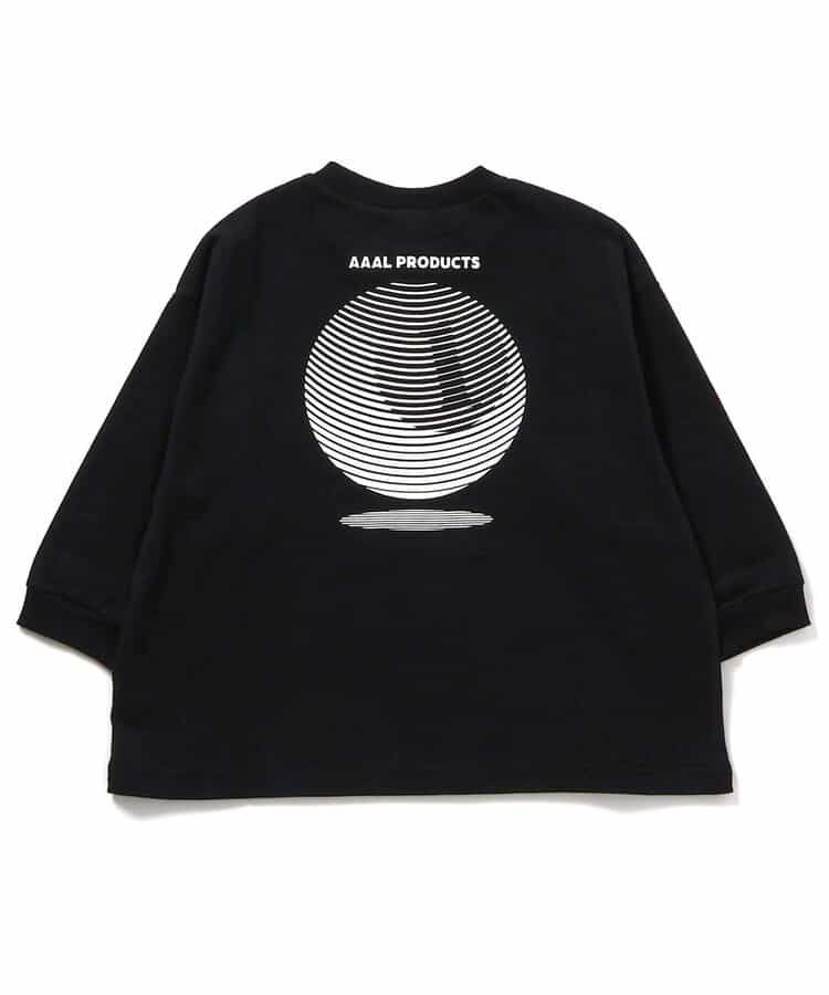 【AAAL PROD】アソートロゴ　長袖Tシャツ_954760