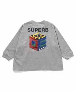【AAAL PROD】アソートグラフィック　長袖Tシャツ_954796