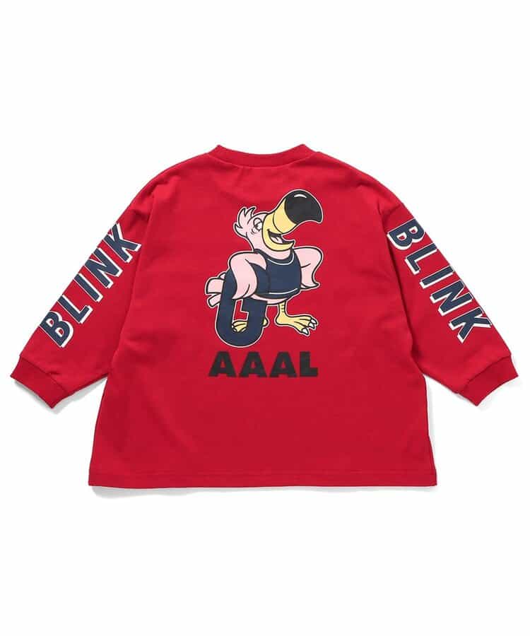 【AAAL PROD】アソートグラフィック　長袖Tシャツ_954799