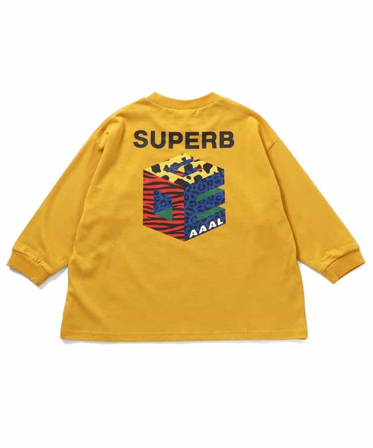 【AAAL PROD】アソートグラフィック　長袖Tシャツ_954801
