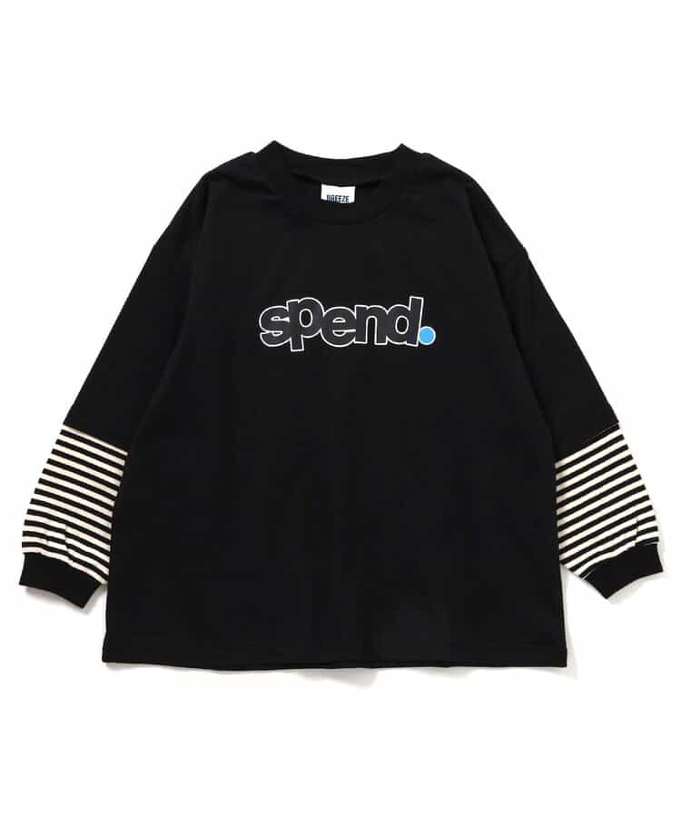 【AAAL PROD】レイヤードTシャツ_954821