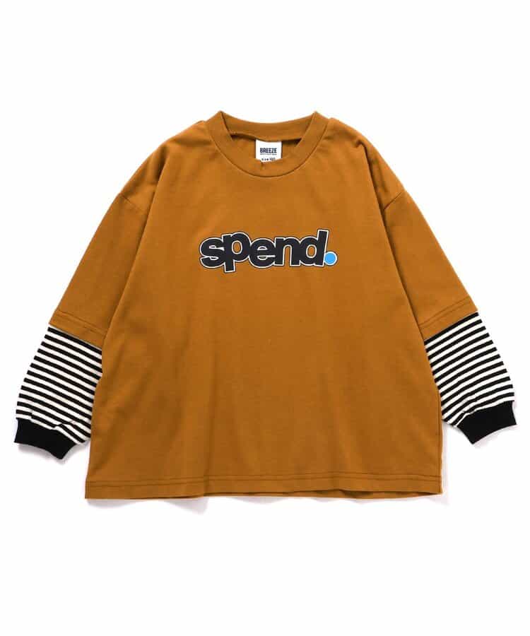 【AAAL PROD】レイヤードTシャツ_954824