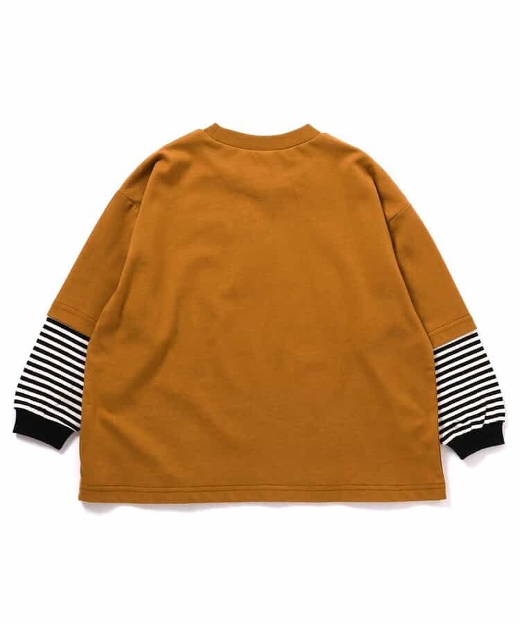 【AAAL PROD】レイヤードTシャツ_954825