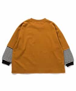【AAAL PROD】レイヤードTシャツ_954825
