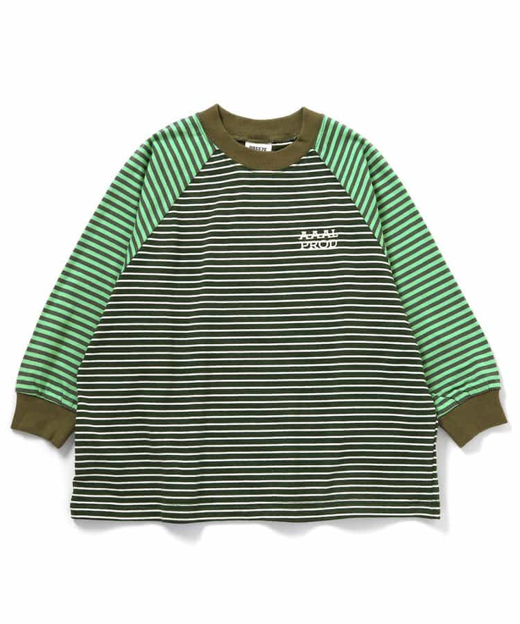 【AAAL PROD】ボーダーTシャツ_954833