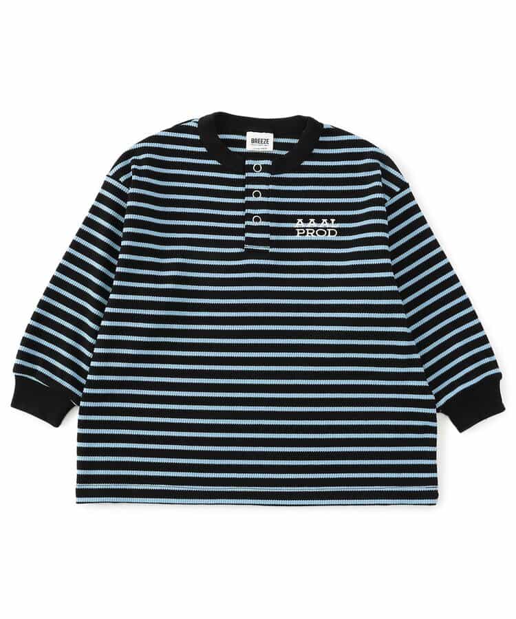 【AAAL PROD】ヘンリーネックTシャツ_954842