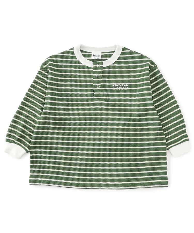 【AAAL PROD】ヘンリーネックTシャツ_954843