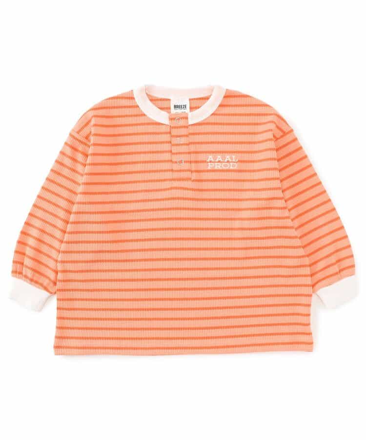 【AAAL PROD】ヘンリーネックTシャツ_954844