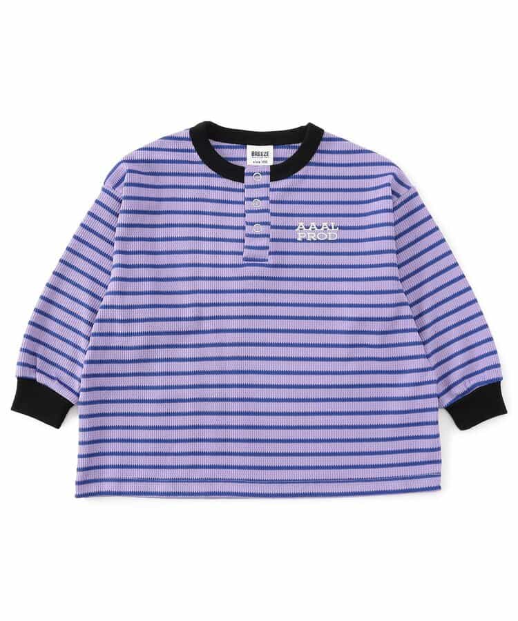 【AAAL PROD】ヘンリーネックTシャツ_954848