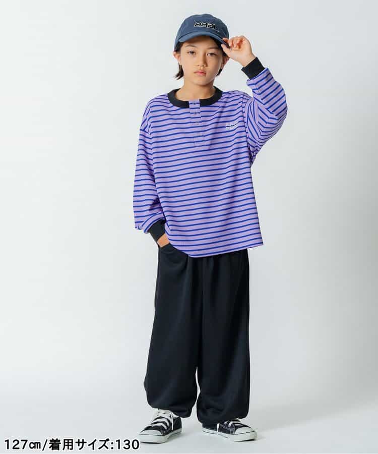 【AAAL PROD】ヘンリーネックTシャツ_954849