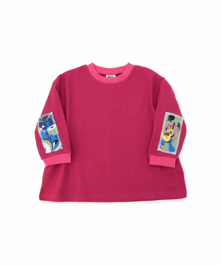 【AAAL PROD】エルボーパッチTシャツ_954853